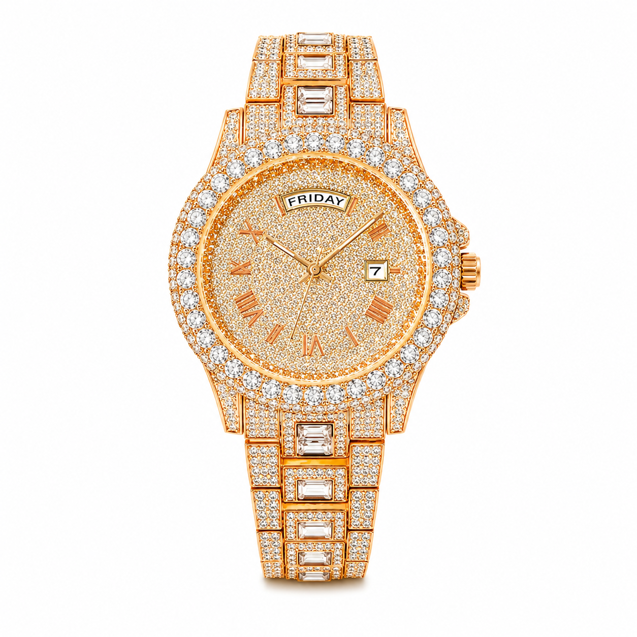 LEVIZ RETROZ™ – Rose Aurelia